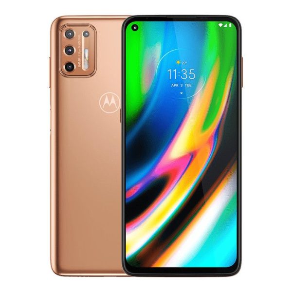 Motorola Moto G9 Plus 128GB 4GB RAM - Imagen 2