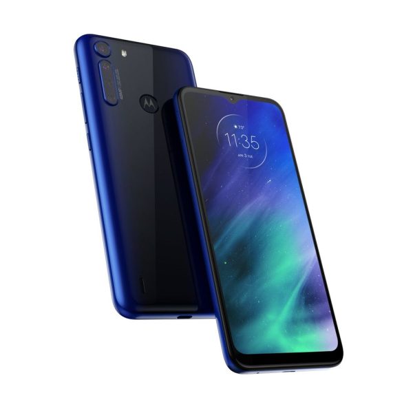 Motorola One Fusion 128GB 4GB RAM