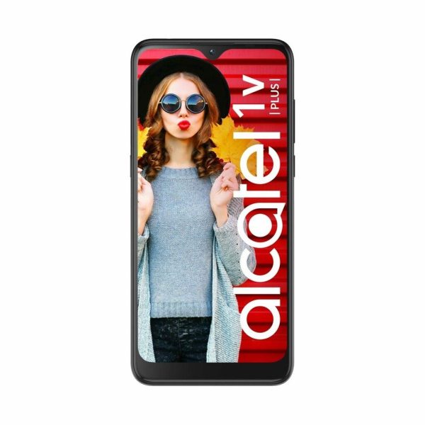 Alcatel 1V Plus Open Negro 32GB 2 GB RAM