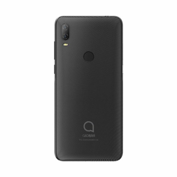 Alcatel 1V Plus Open Negro 32GB 2 GB RAM - Imagen 2