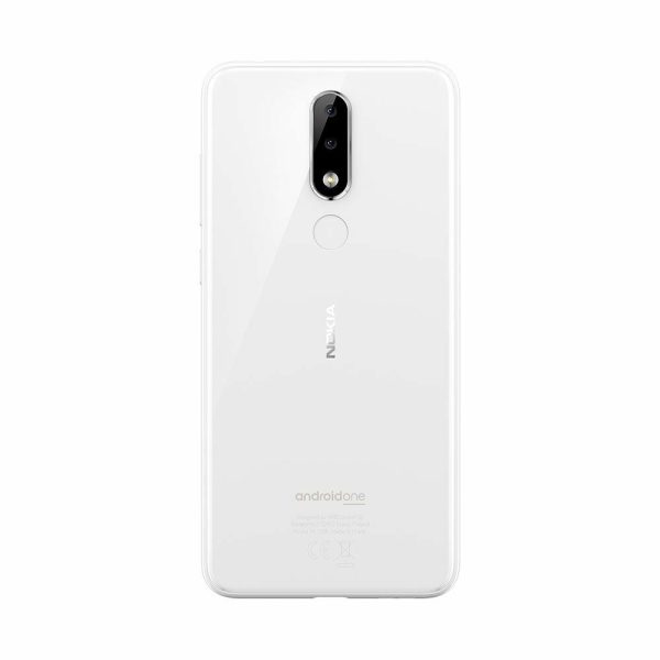 Nokia 5.1 Plus 32GB 3GB RAM - Imagen 3