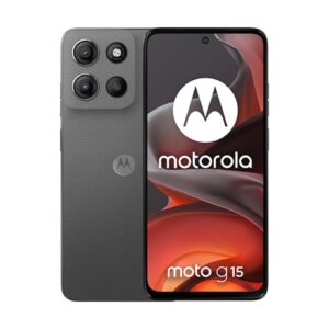 Motorola Moto G15 4GB/128GB