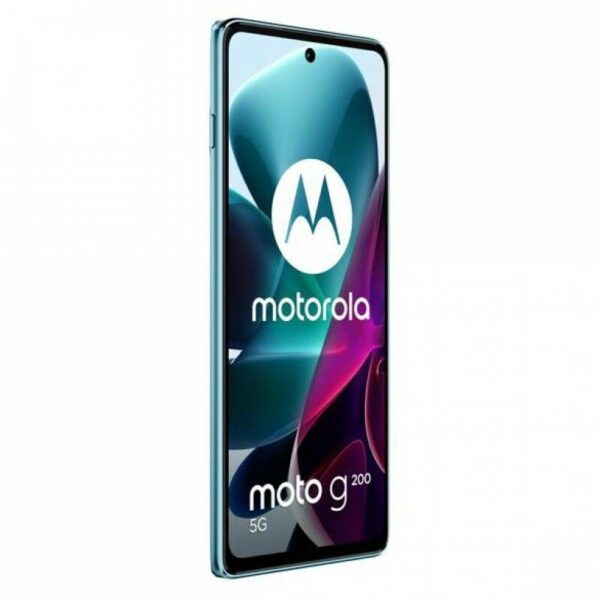Motorola Moto G200 128GB 8GB RAM 5G control remoto - Imagen 2