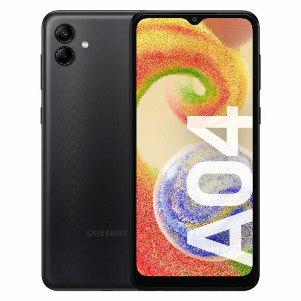 Samsung A04 128GB 4GB RAM