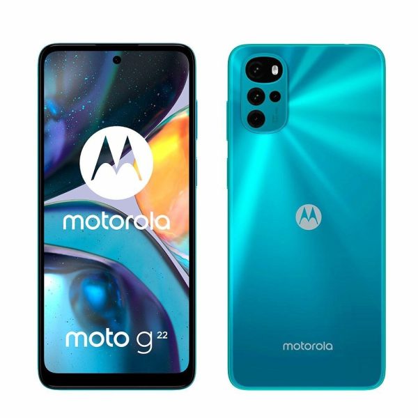 Motorola Moto G22 128GB 4GB RAM - Imagen 2