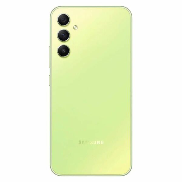 Samsung A34 6GB 128GB 5G - Imagen 3