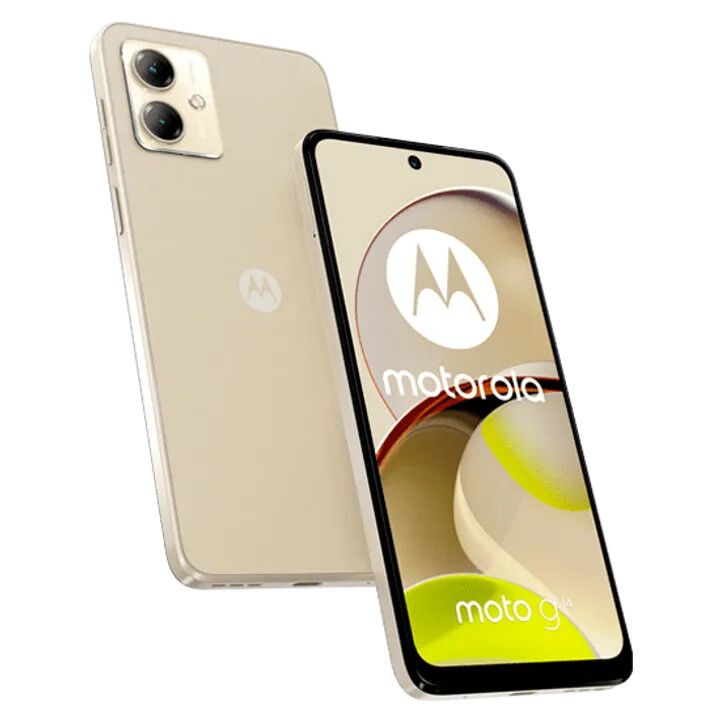 Motorola Moto G14 128GB 4GB RAM