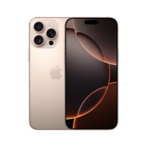 Iphone 16 Pro Max 256GB - Ingreso proxima semana