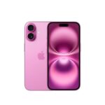 IPHONE 16 128GB sim - Pink