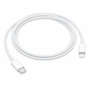 Cable USB C to Lightning