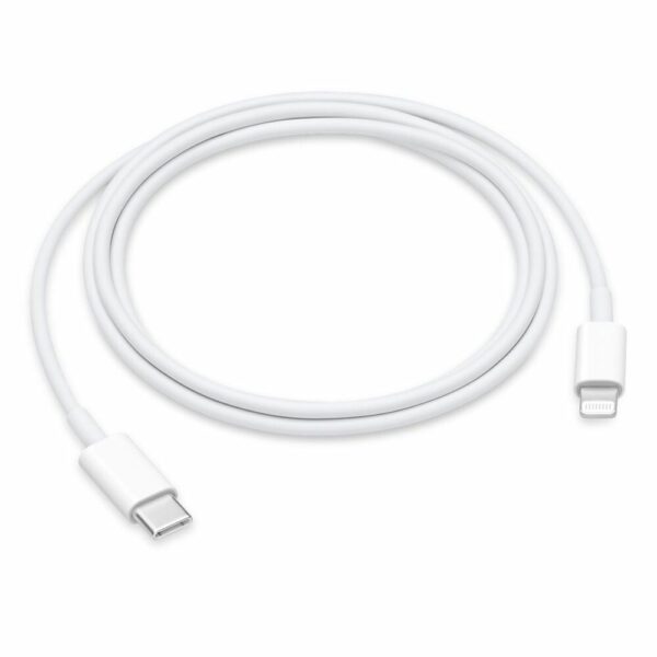 Cable USB C to Lightning
