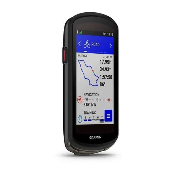 Garmin EDGE 1040 - Computadora de ciclismo Ultimate Smart GPS - SOLAR - Imagen 2