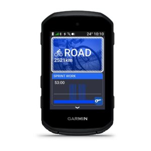 Garmin EDGE 550, Computadora de ciclismo  Advance GPS