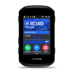 Garmin EDGE 850, Computadora de ciclismo Advance GPS