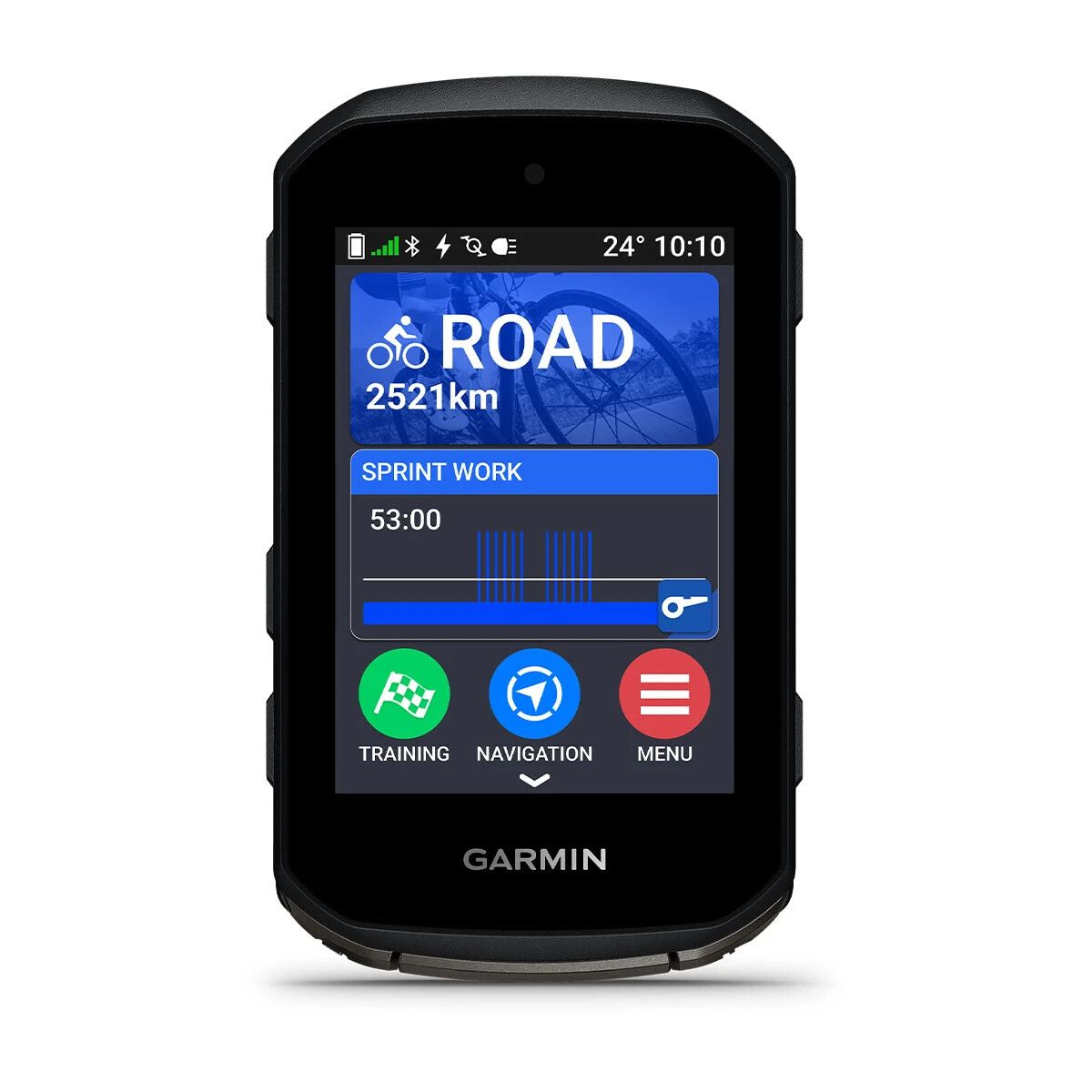 Garmin EDGE 850, Computadora de ciclismo Advance GPS