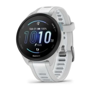 Garmin Reloj Forerunner 165 Music AMOLED