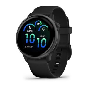 Garmin Reloj Inteligente GPS  Vívoactive 6  AMOLED