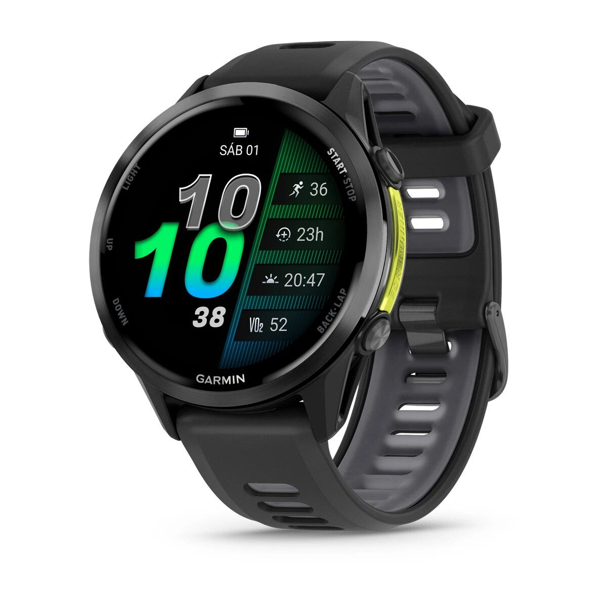 Garmin Reloj Forerunner 970 Premium GPS Running