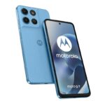 Motorola Moto G17 4GB/256GB 4G DS (X) - Pantone Alaskan Blue (Celeste)