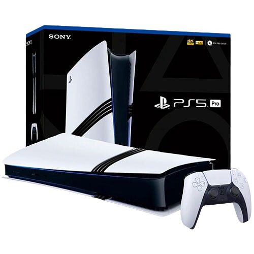 Consola Play Station Ps5 Pro 2TB/To 4K HDR - Imagen 2