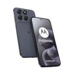 Motorola Moto G67 4GB/256GB DS - Pantone Artic Seal ( Gris)