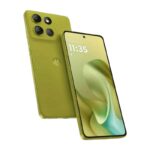 Motorola Moto G86 Power 8GB/256GB DS 5G - Pantone Golden Cypress (Verde)