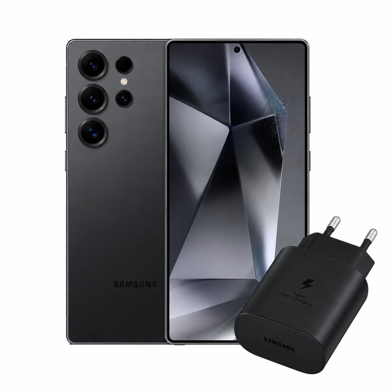 Samsung Galaxy S25 Ultra 12GB/1TB DS - Cargador de Regalo!!! - Imagen 2