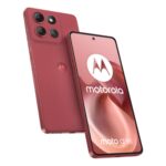 Motorola Moto G86 Power 8GB/256GB DS 5G - Pantone Chrysanthemum (Rosa)